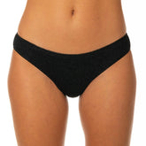 MIX SLIP DONNA  NERO